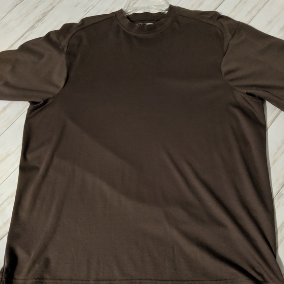 golf shirt no collar